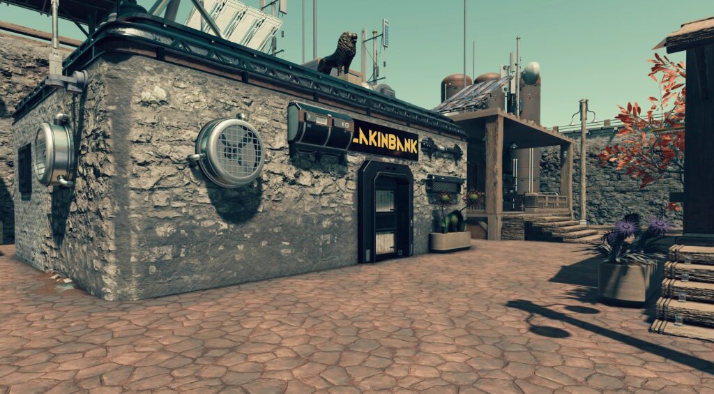 Starfield got a new Akila-like town with lots of quests and enemies