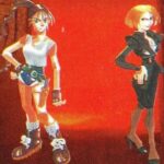 Tomb Raider publishers floated a Lara Croft anime redesign in Japan, but the original developers refused it