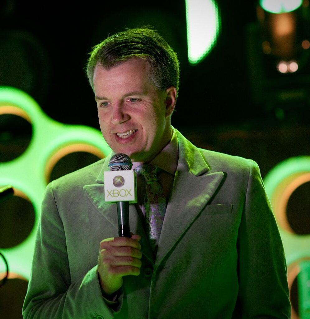 Former Xbox executive Larry ‘Major Nelson’ Hryb says he’s been laid off from Unity after 18 months