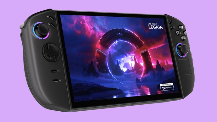 SteamOS seduces another handheld as a new Lenovo Legion Go 2 readies for June
