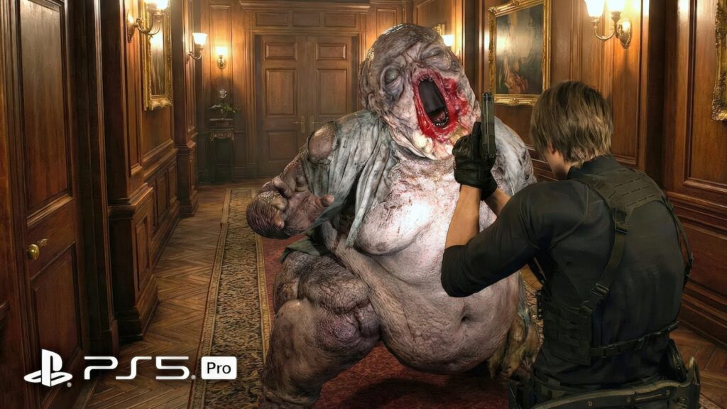Resident Evil Requiem Gets 18-Min Leon Gameplay; CAPCOM Confirms PS5 Pro Has RT and 120FPS Modes