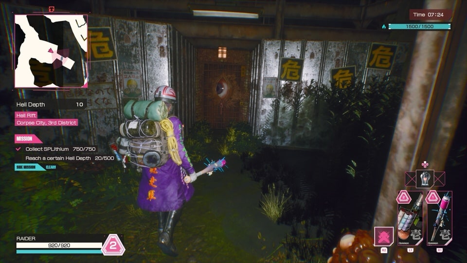 LET IT DIE: INFERNO Review