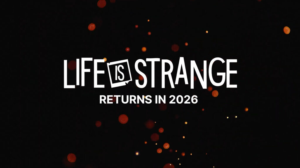 Life is Strange Reveal Set for January 20th, and It Sure Looks Like Chloe is Returning