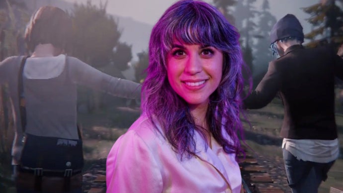 Ashly Burch may not be returning for Life is Strange: Reunion, but “Max and Chloe will always have a special place” in her heart