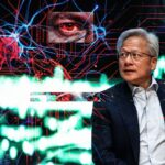 NVIDIA CEO Jensen Huang says “God AI” could exist someday on biblical or galactic scales, fueling hype and skepticism online