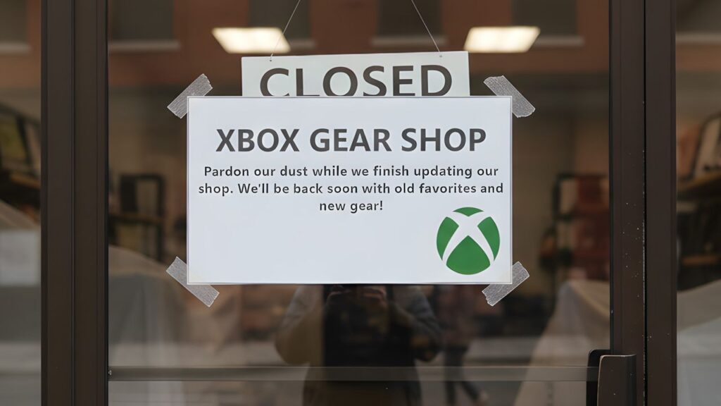 Xbox Gear Shop finally gives an update after being closed for five months — something special for Xbox’s 25th anniversary?