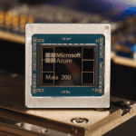 Microsoft announces powerful new chip for AI inference