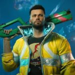 Why don’t we see male V in post-launch Cyberpunk 2077 marketing? The Cyberpunk 2 creative director has a very simple explanation