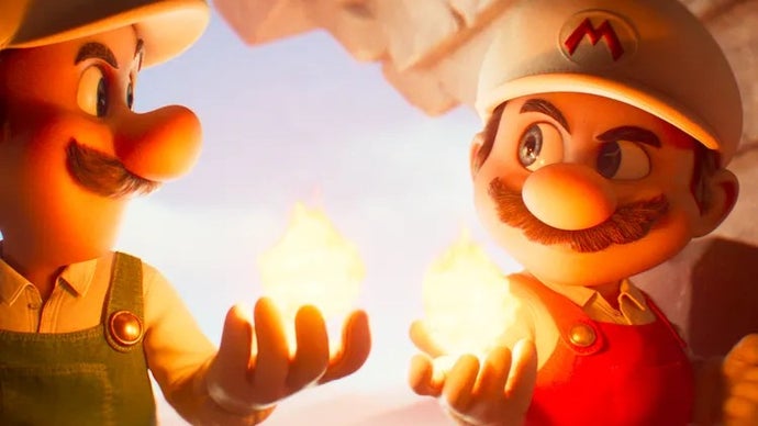 The Super Mario Galaxy Movie’s US release date has been brought forward