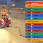 Free new Mario Kart World update adds team races to its Knockout Tour mode
