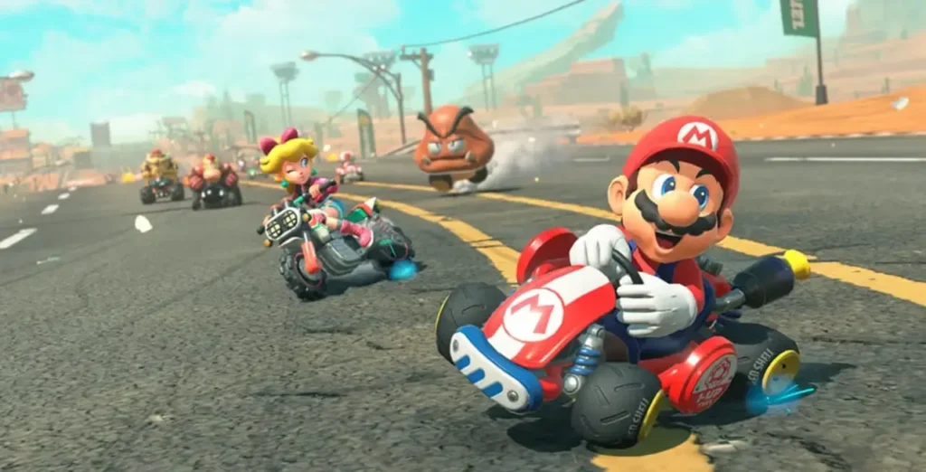 Mario Kart World Adds An Exciting New Mode With Knockout Tour Team Races