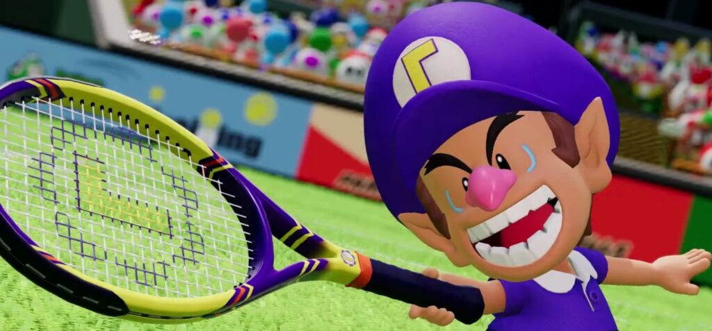 Nintendo serves up a Mario Tennis Fever gameplay deep dive and Baby Waluigi