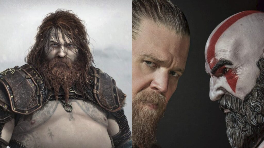 Amazon Casts Ragnarok’s Thor, Ryan Hurst, as Kratos in Upcoming God of War TV Show