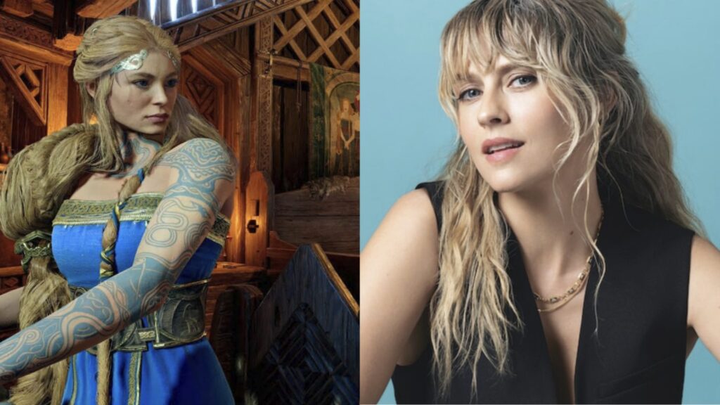 Warm Bodies Star Teresa Palmer Tapped to Play Sif in Amazon’s God of War TV Series