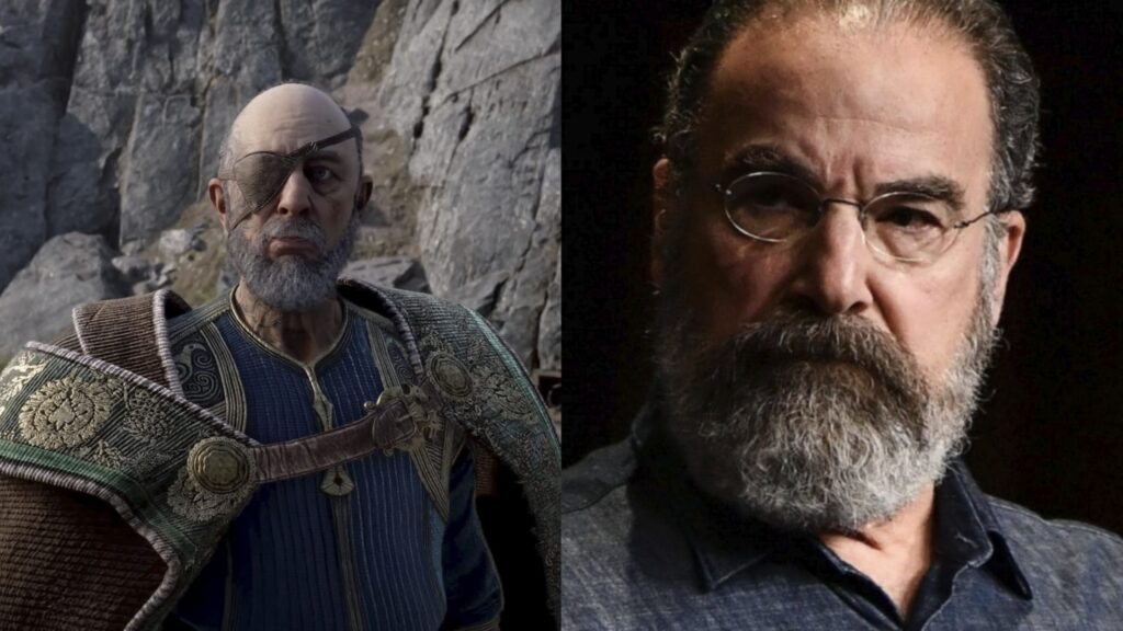 Broadway Legend Mandy Patinkin Will Play Odin in Amazon’s God of War TV Series