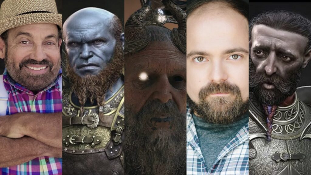 Amazon Adds to God of War TV Cast with Alastair Duncan Returning as Mimir and Two New Picks for Brok and Sindri