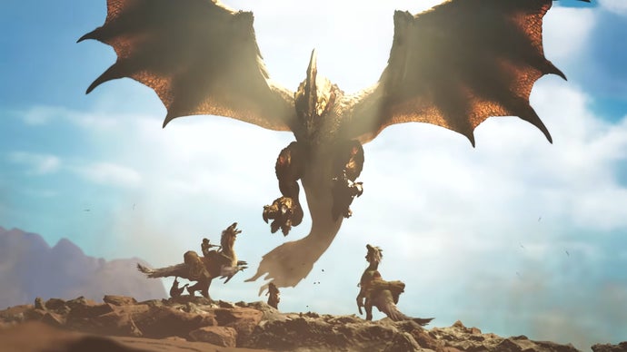 Dataminers think they’ve discovered even more proof that Monster Hunter Wilds is coming to Nintendo Switch 2