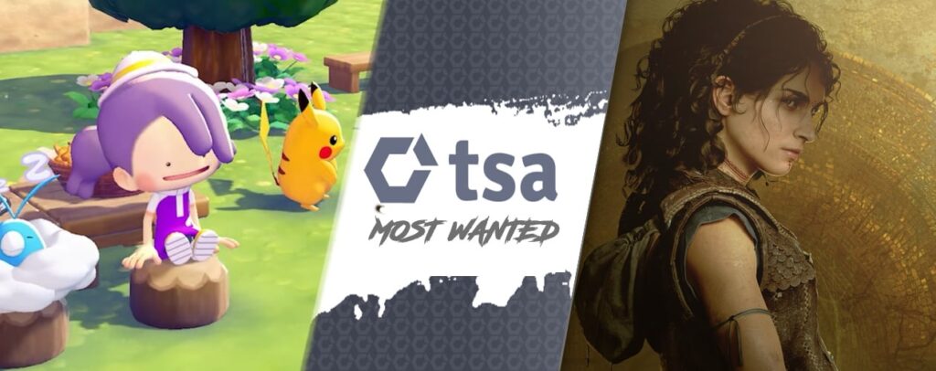 Our Most Wanted Games of 2026 – #30 to #26