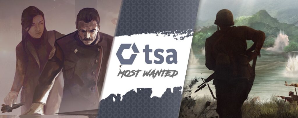 Our Most Wanted Games of 2026 – #40 to #36