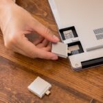 The DockFrame is a USB-C hub compatible with Framework’s modular, hot swappable kit so you always have just what you need