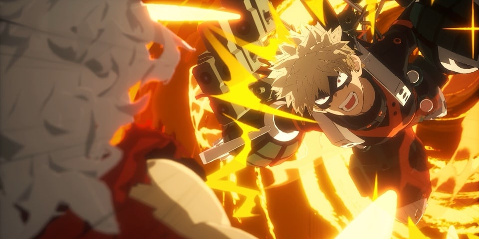 My Hero Academia: All’s Justice Preview – Rising to the final challenge
