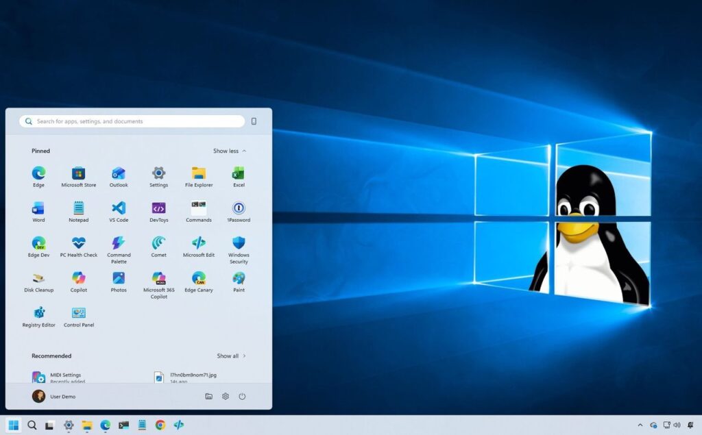 I found a Linux user who switched to Windows 11 after 8 years of distros — and he actually prefers it. Here’s why.
