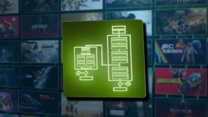 Amidst a sea of GenAI, Nvidia’s DLSS 4.5 update means gamers are at least getting something out of CES