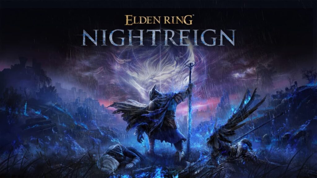An Elden Ring Nightreign TTRPG Is Coming