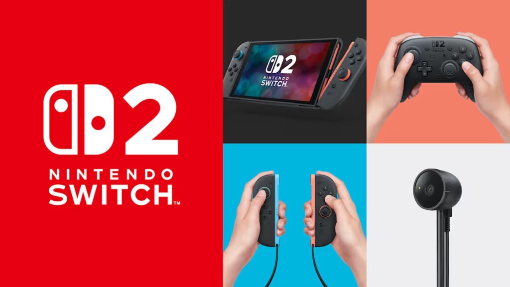 Nintendo Switch 2 Hits Sales Slump During Christmas Season in Western Markets