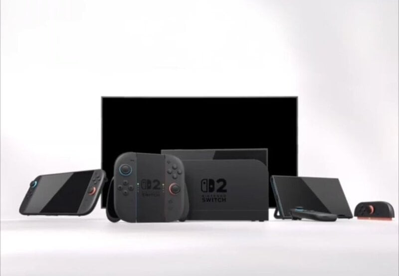 “Insider” Makes Big Predictions For Nintendo Switch 2 in 2026