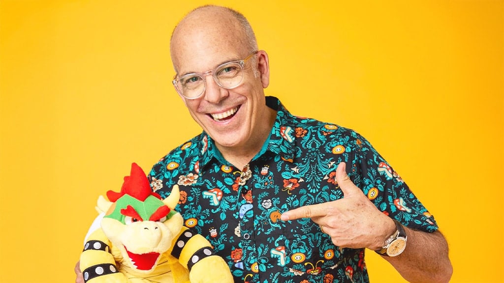 Doug Bowser joins Hasbro’s board, fresh from retiring as Nintendo of America boss