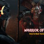 Warrior of the East: How to Beat Yamagata Masakage in Nioh 3