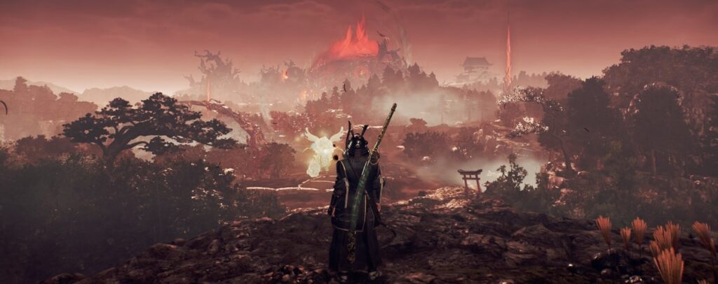 There’s a fresh demo for Nioh 3, with a week to go before launch