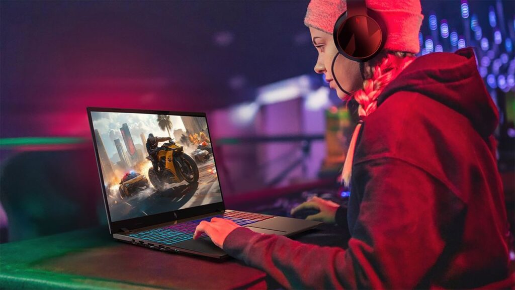 Value and casual PC gamers, Acer has revealed new gaming laptops designed specifically for you — great specs and a slim option, too