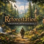 This Oblivion Remastered Mod Adds Almost 2000 New Trees Into Cyrodiil