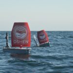 Oshen built the first ocean robot to collect data in a Category 5 hurricane 