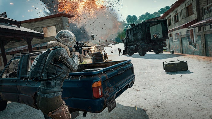 PUBG maker Krafton has 26 games in the pipeline as it continues hunt for “big franchise IP”