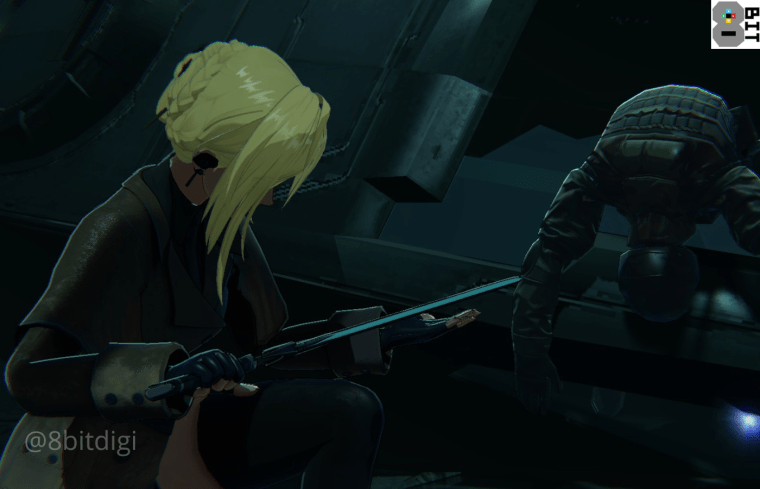 Firsthand Look | Parasite Mutant (Demo)