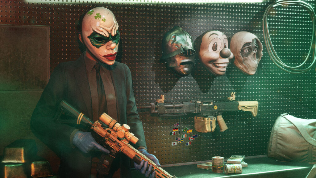 Payday 3 Developer Has Been Hit by a New Round of Lay-Offs