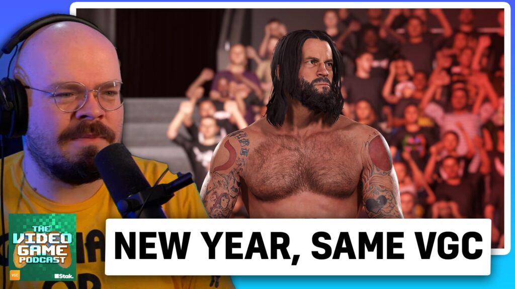 Podcast: WWE 2K25 almost ruined our Christmas