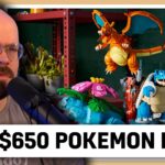 Podcast: Who is the $650 Pokémon Lego for?