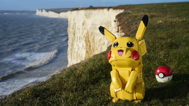 First Pokemon LEGO Sets Revealed!