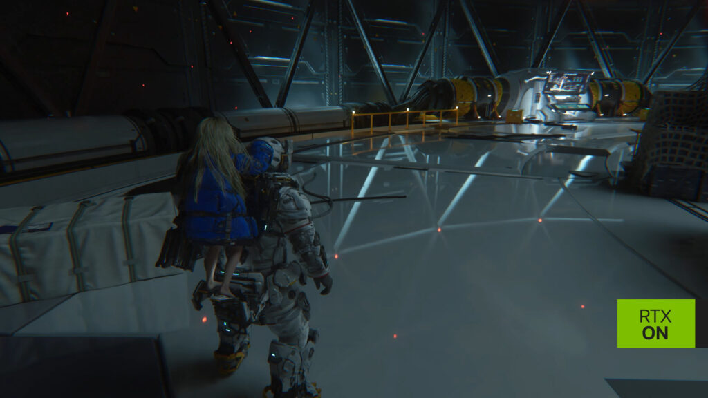 Pragmata’s Path Tracing Enables “Cinematic Visuals” Akin to “High-End Sci-Fi Films,” per Capcom