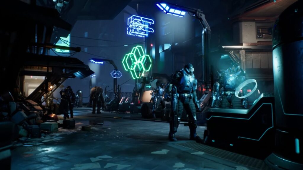 ZeniMax’s Canceled Project Blackbird Finally Leaks in Brief Video