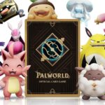 Palworld is getting an official card game this summer