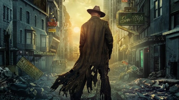 Something “profound” is going to happen in Fallout season two’s finale, teases Walton ‘The Ghoul’ Goggins