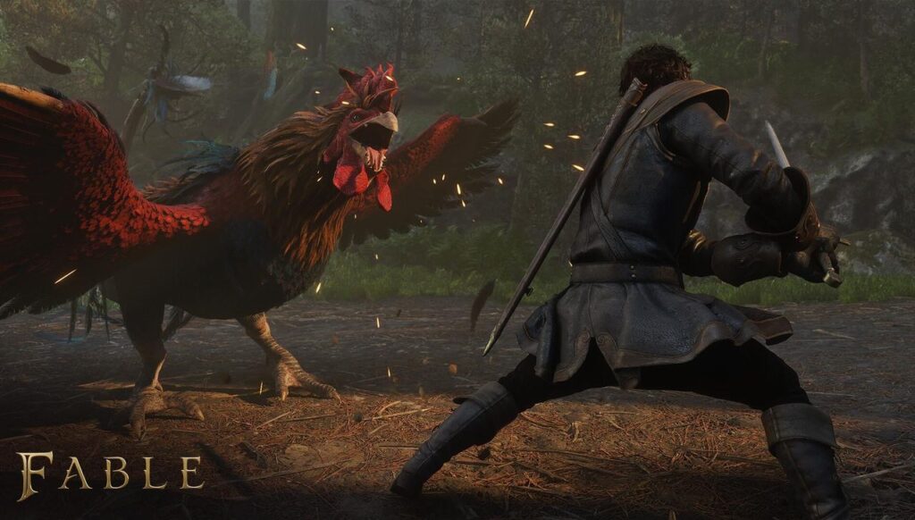 Microsoft finally reveals Fable for Xbox, PC, and PS5 in full — How Fable represents a new dawn for Xbox Games Studios