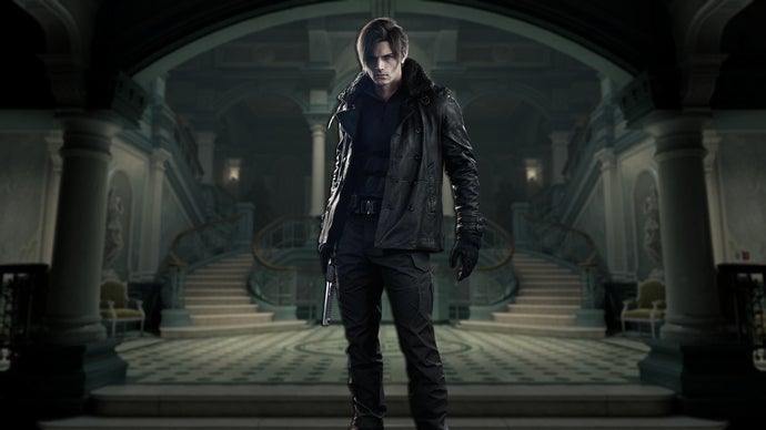 “A design that would make anyone’s heart throb” How Capcom turned Resident Evil Requiem’s Leon S. Kennedy into a “hot uncle”