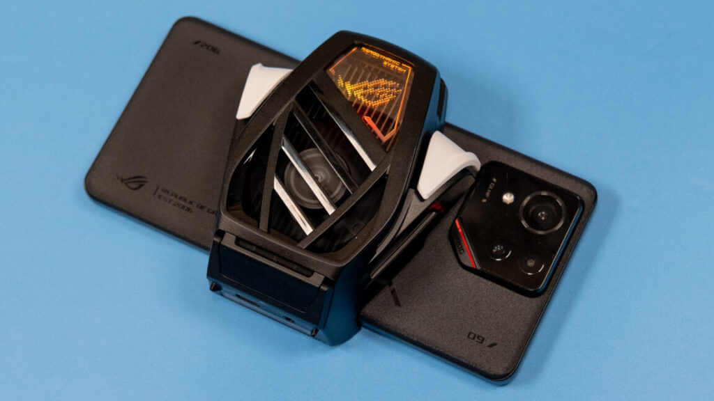 Asus confirms its smartphone business is on indefinite hiatus