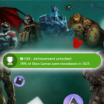 Xbox has a shovelware problem — 40% of 2025 releases were Gamerscore spam, according to a new report